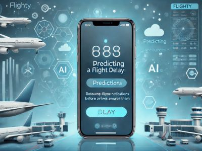 Flighty tích hợp AI dự đoán sự chậm trễ chuyến bay với độ chính xác 95% Flighty tích hợp AI dự đoán sự chậm trễ chuyến bay với độ chính xác 95%
