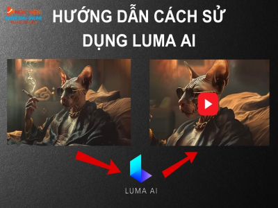 Hướng dẫn cách sử dụng Luma AI miễn phí và hiệu quả