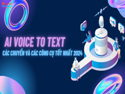 Chuyển giọng nói thành văn bản: Cách chuyển và công cụ tốt nhất 2025 Chuyển giọng nói thành văn bản: Cách chuyển và công cụ tốt nhất 2025