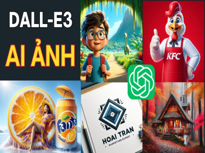 DALL- E 3 là gì? Hướng dẫn cách sử dụng DALL- E 3 free online