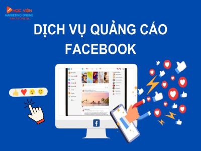 Dịch vụ quảng cáo Facebook