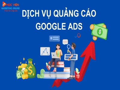 Dịch vụ quảng cáo Google