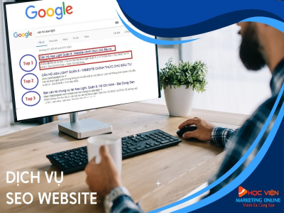 Dịch vụ SEO Website