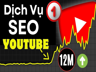 Dịch vụ SEO Youtube