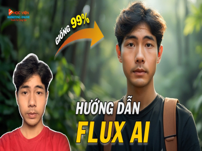 Flux AI là gì? Hướng dẫn cách sử dụng free và huấn luyện Lora Flux AI