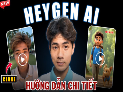 Heygen AI cập nhật: Avatar IV nhép miệng siêu thực, nâng cấp toàn diện Heygen AI cập nhật: Avatar IV nhép miệng siêu thực, nâng cấp toàn diện