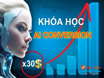 Khóa học AI Conversion