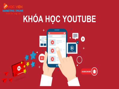 Khóa học Youtube 