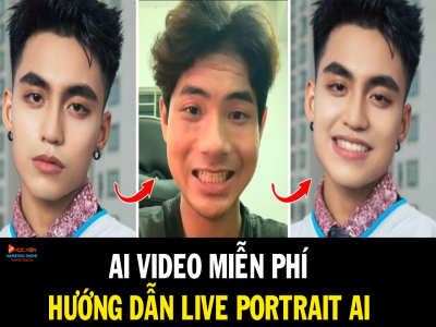 Live Portrait AI là gì? 3 cách sử dụng Live Portrait miễn phí