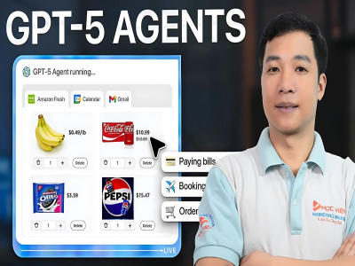 OpenAI ra mắt ChatGPT Agent: Trợ lý AI điều khiển máy tính làm việc OpenAI ra mắt ChatGPT Agent: Trợ lý AI điều khiển máy tính làm việc