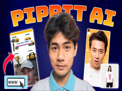 Pippit AI của CapCut- Hướng dẫn cách tạo video từ đường link miễn phí Pippit AI của CapCut- Hướng dẫn cách tạo video từ đường link miễn phí
