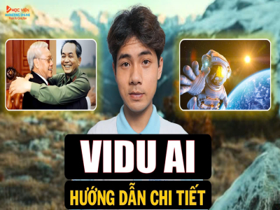 Vidu AI là gì? Cách đăng ký và sử dụng Vidu AI Video Generator free