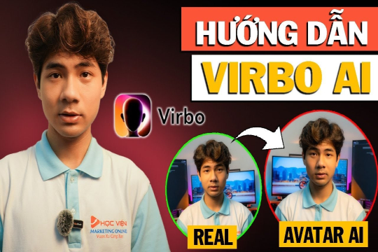 Virbo AI là gì? Nền tảng tạo video AI nhép miệng chuyên nghiệp