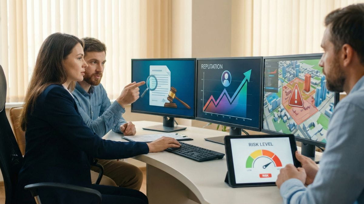 Ứng Dụng AI Trong Bất Động Sản- Hỗ trợ môi giới