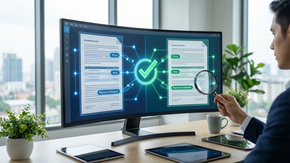 Ứng Dụng AI Trong Bất Động Sản- Tạo hợp đồng bán hàng