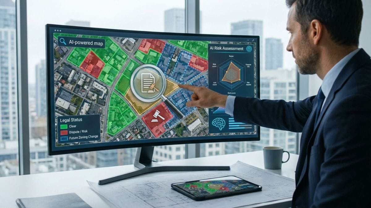 Ứng Dụng AI Trong Bất Động Sản- Đánh giá rủi ro