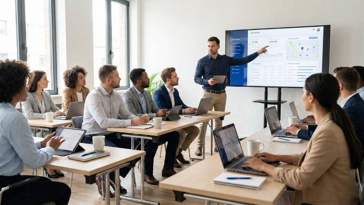 Cách Triển Khai AI Cho Doanh Nghiệp Bất Động Sản