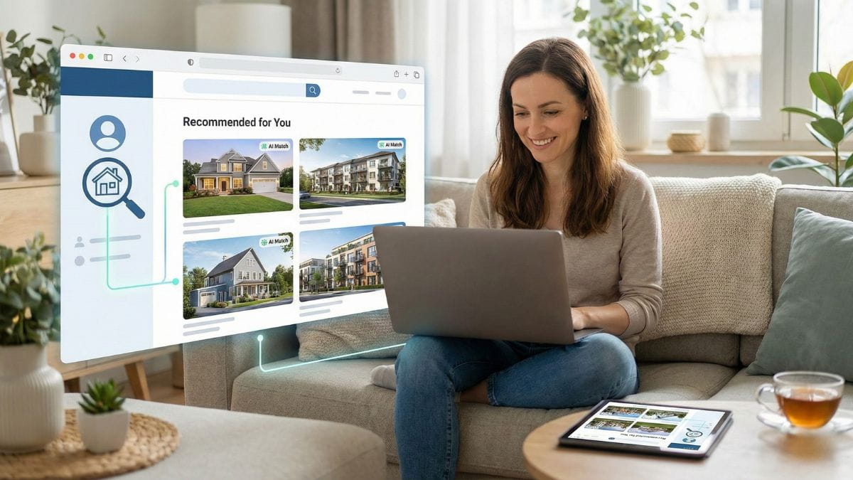 Ứng Dụng AI Trong Bất Động Sản- Tăng trưởng trải nghiệm khách hàng