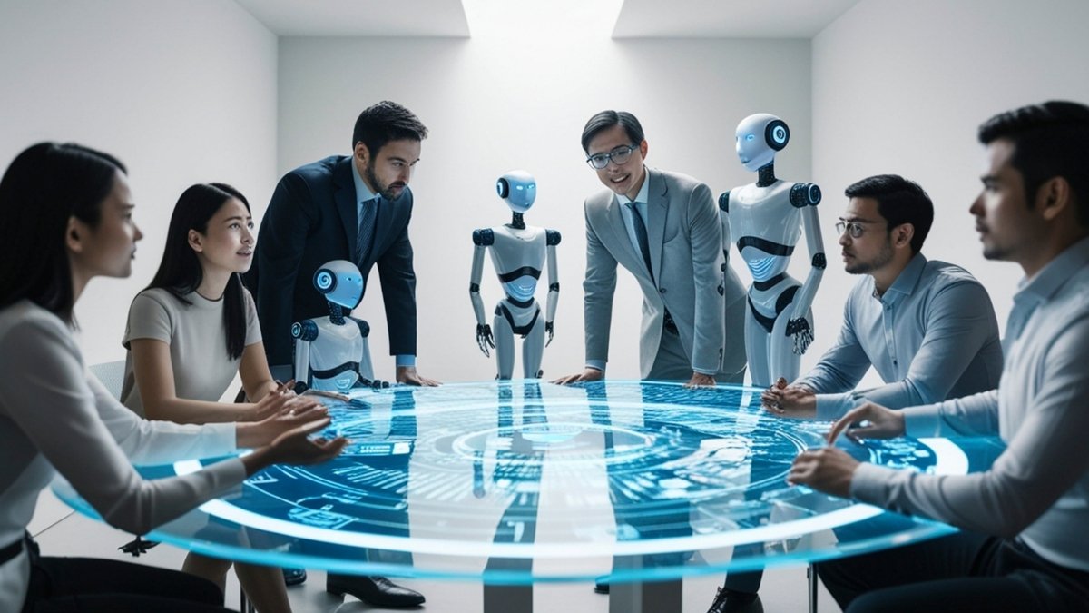 Ứng Dụng AI Trong Chăm Sóc Khách Hàng- Hỗ trợ đội ngũ chăm sóc khách hàng