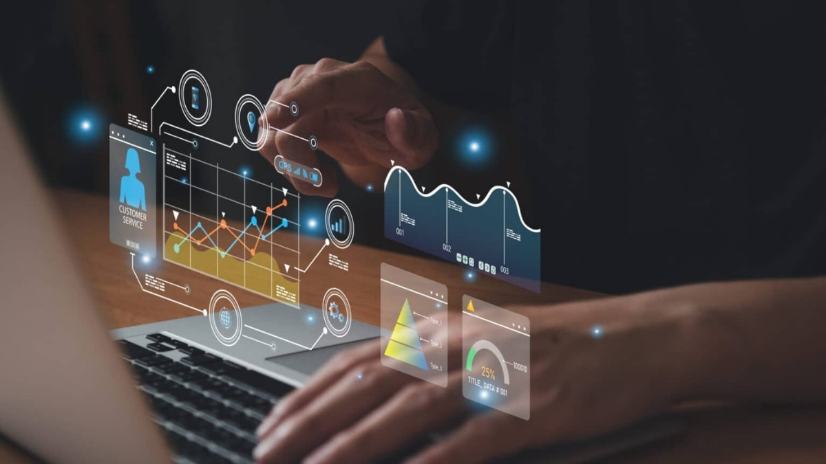 Ứng Dụng AI Trong Chăm Sóc Khách Hàng- Tạo công cụ đo lường hiệu quả