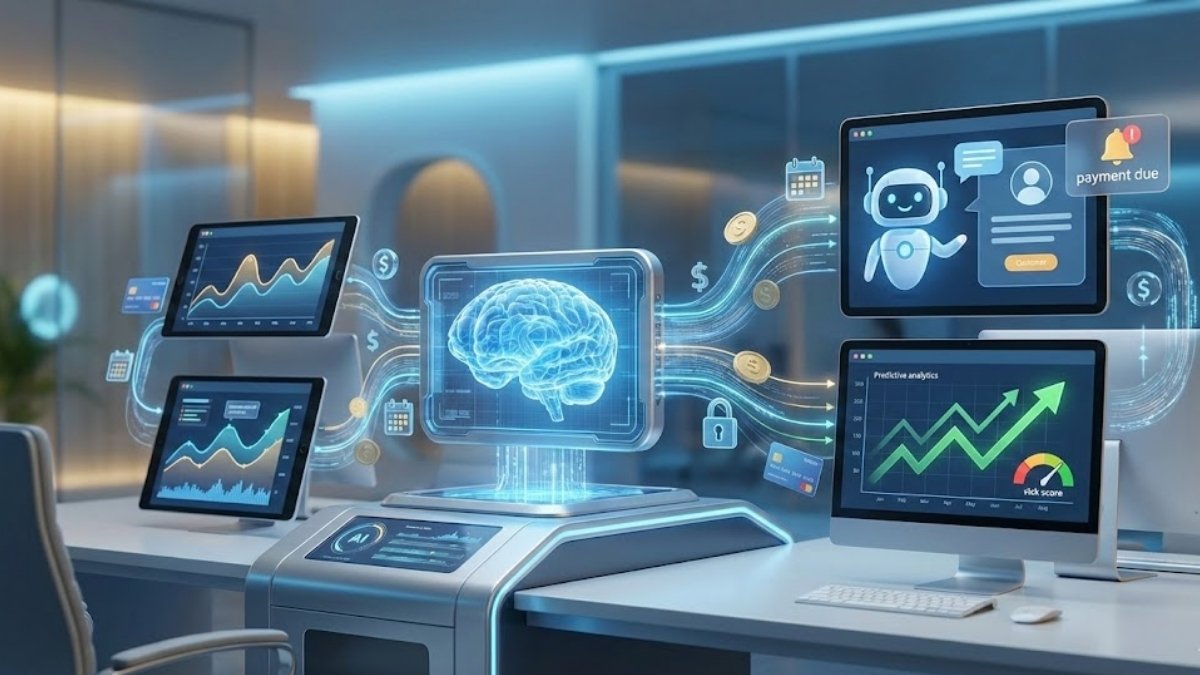 Ứng Dụng AI Trong Chăm Sóc Khách Hàng- Tự động hóa quản lý tri thức