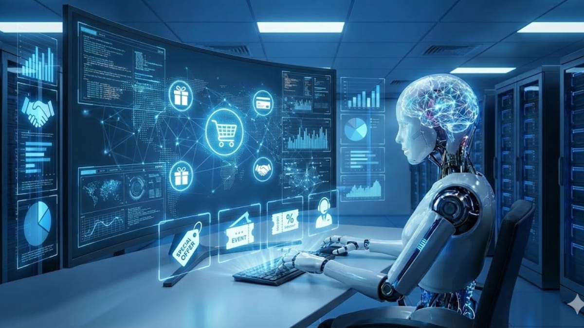 Ứng Dụng AI Trong Chăm Sóc Khách Hàng- Trả lời email tin nhắn