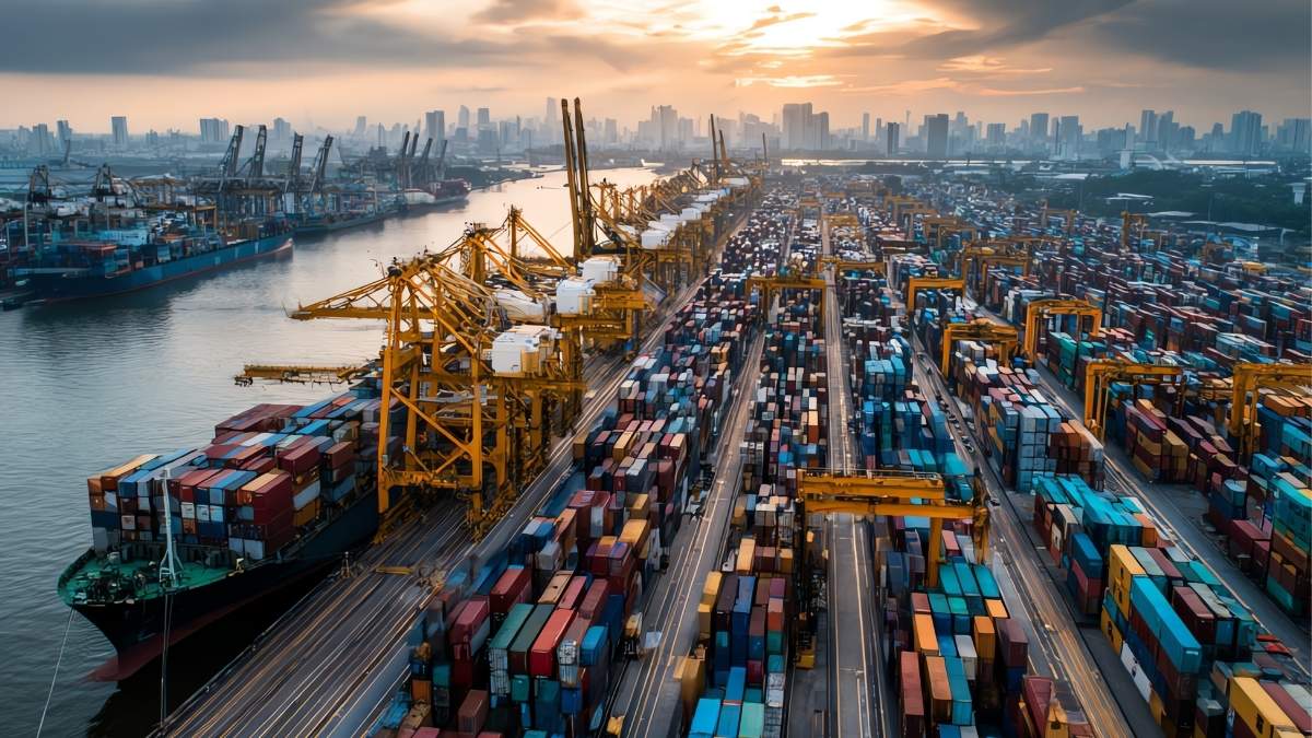 4 Lợi Ích Khi Ứng Dụng AI Trong Chuỗi Cung Ứng