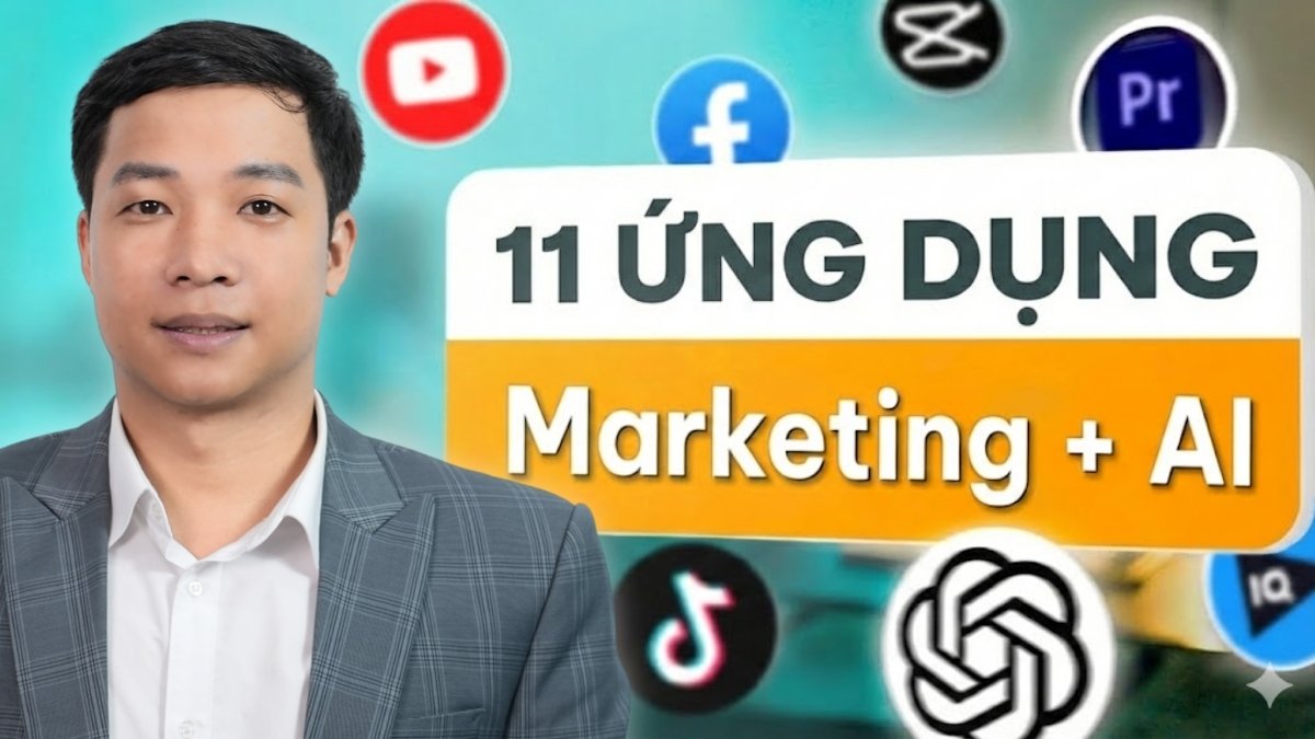 11 Ứng Dụng AI Trong Marketing: Lợi Ích Và Thách Thức