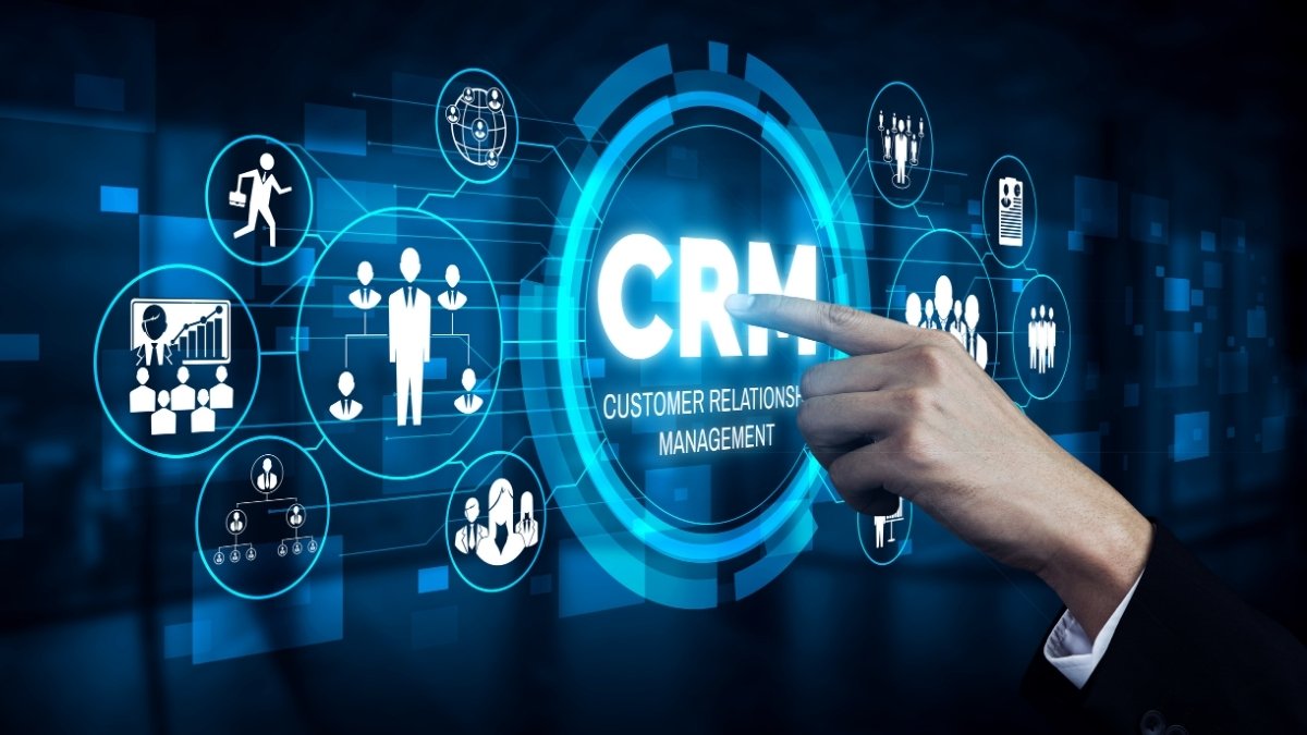 Ứng Dụng AI Trong Marketing- AI Quản Lý CRM Và Phân Loại Khách Hàng
