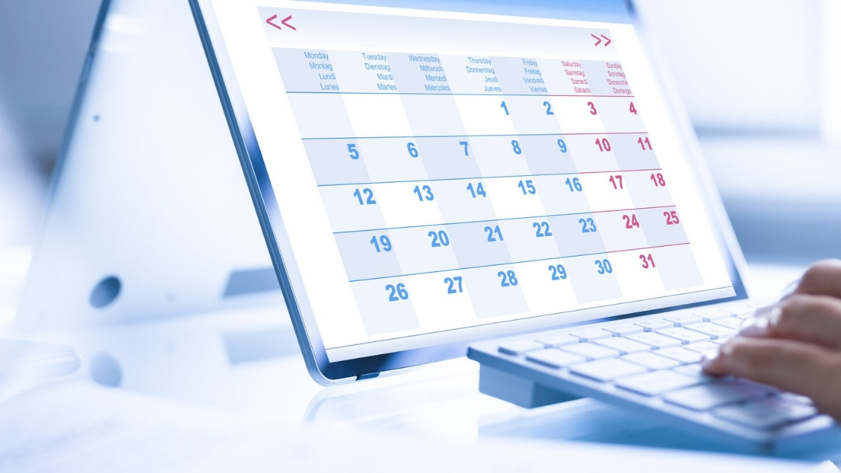 Ứng Dụng AI Trong Bán Hàng- Lên lịch họp