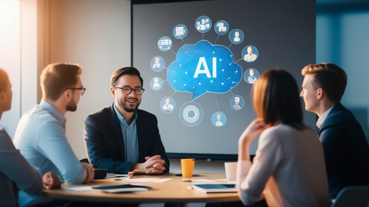 Ứng Dụng AI Trong Bán Hàng- Tiếp cận khách hàng mới