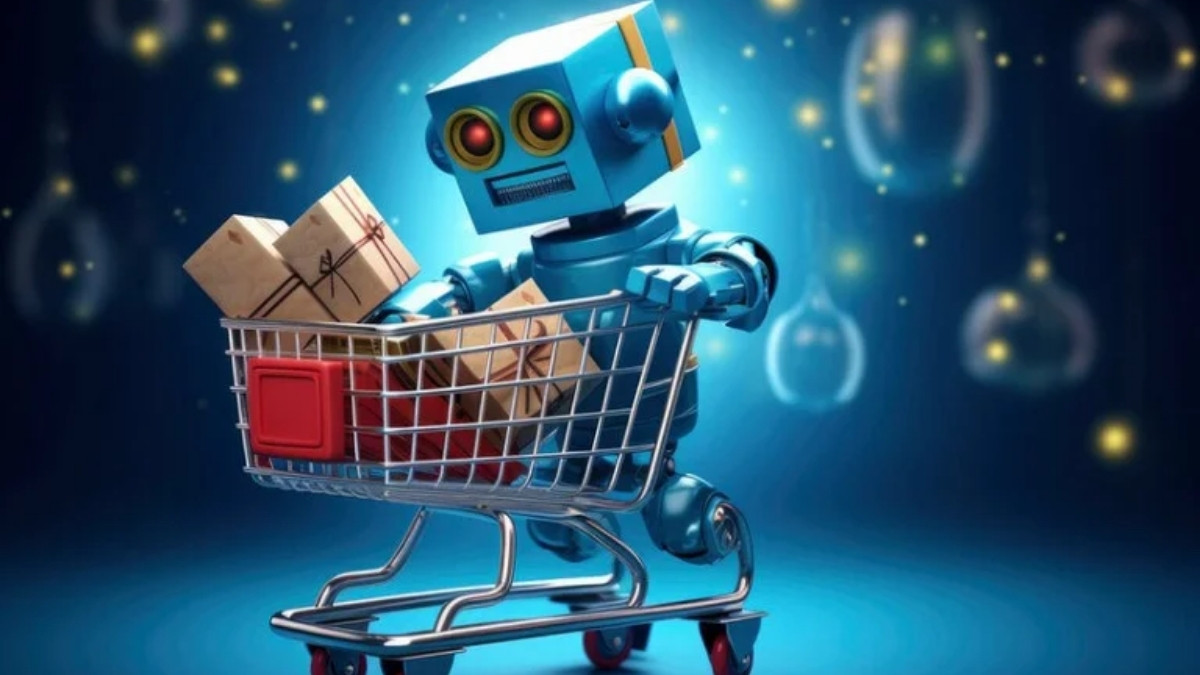 Ứng Dụng AI Trong Ngành Bán Lẻ- Phân tích dữ liệu và ra quyết định