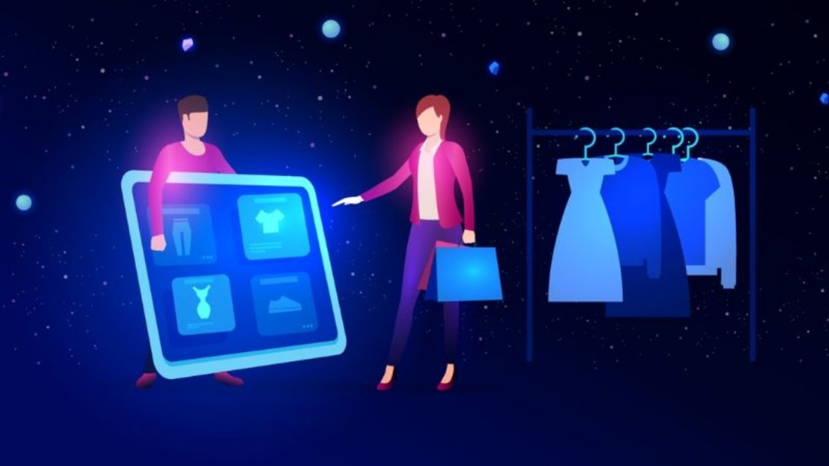 Ứng Dụng AI Trong Ngành Bán Lẻ- AI tìm kiếm sản phẩm thông minh