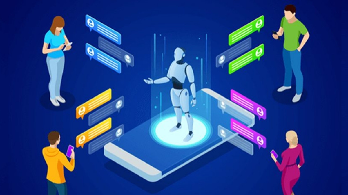 Ứng Dụng AI Trong Ngành Bán Lẻ- AI giúp quản lý đánh giá sản phẩm