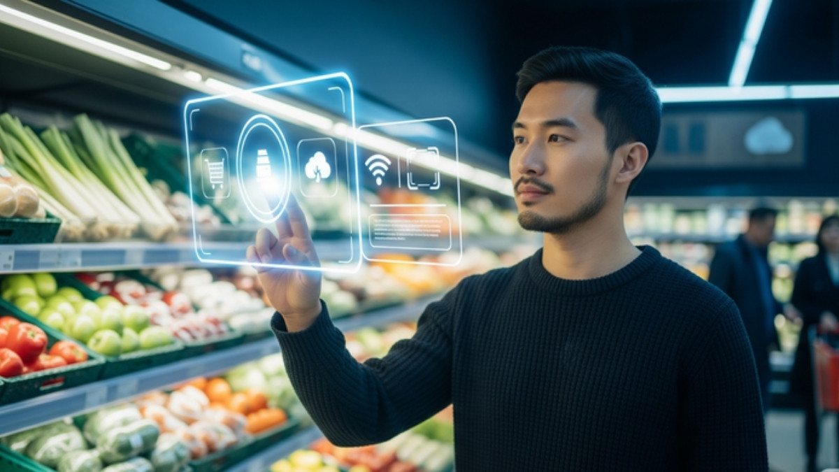 Xu Hướng AI Trong Ngành Bán Lẻ Giai Đoạn 2025–2027