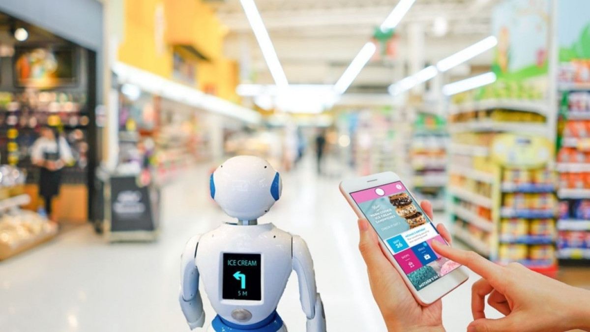 AI Đang Thay Đổi Ngành Bán Lẻ Như Thế Nào?