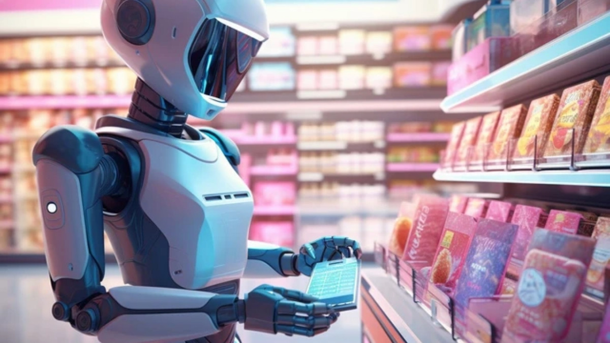 AI Trong Bán Lẻ Là Gì? 