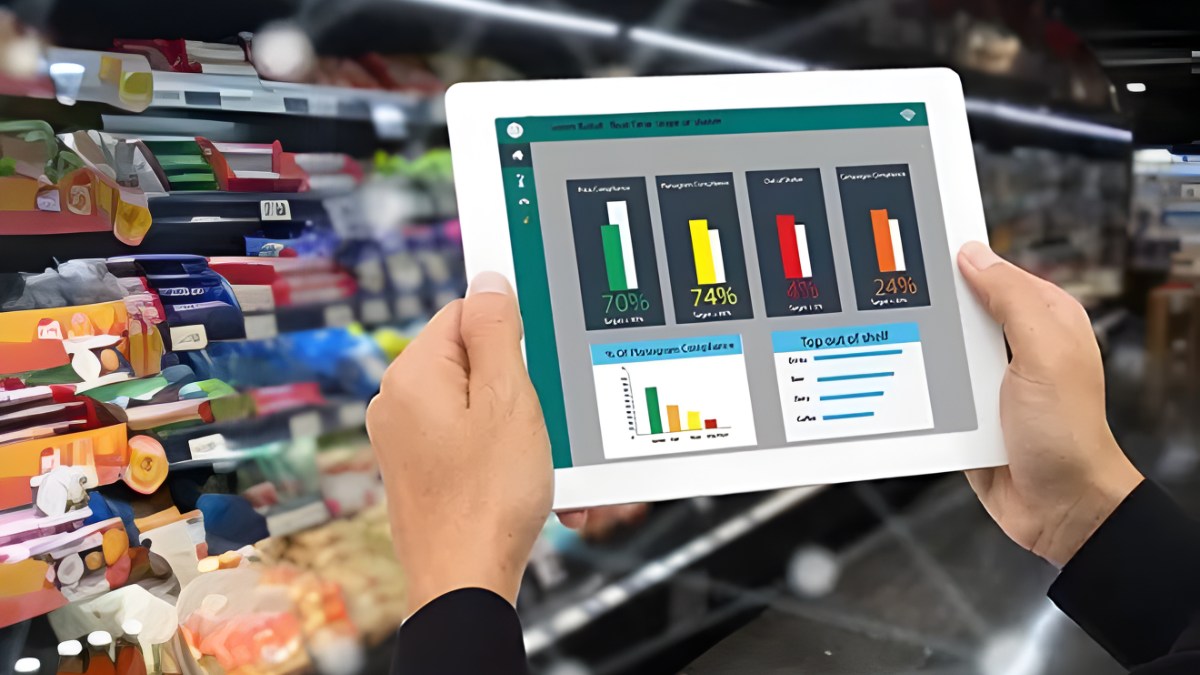 Ứng Dụng AI Trong Ngành Bán Lẻ- Dự báo nhu cầu và quản lý tồn kho
