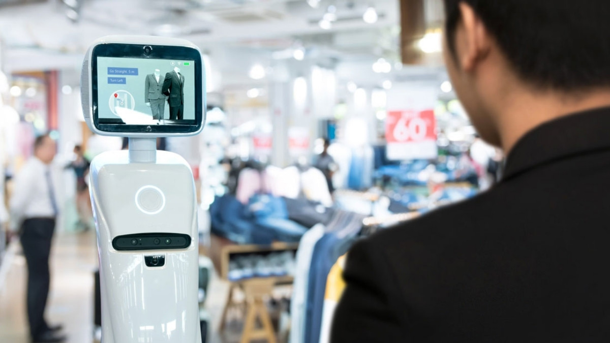 Ứng Dụng AI Trong Ngành Bán Lẻ- AI trong cửa hàng bán lẻ