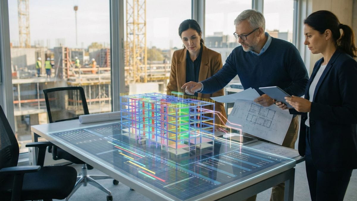 Ngành Nghề Đang Ứng Dụng AI- Bất động sản