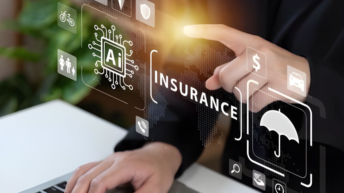Ngành Nghề Đang Ứng Dụng AI- Bảo hiểm