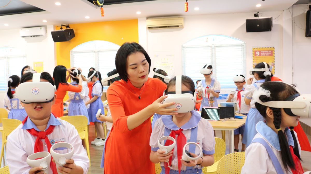 Ngành Nghề Đang Ứng Dụng AI- Giáo dục