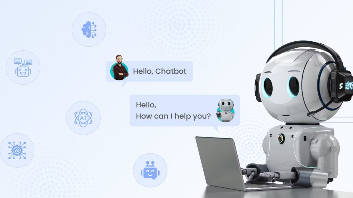 Ứng Dụng AI Trong Công Việc Văn Phòng- Tự động hóa hỗ trợ khách hàng