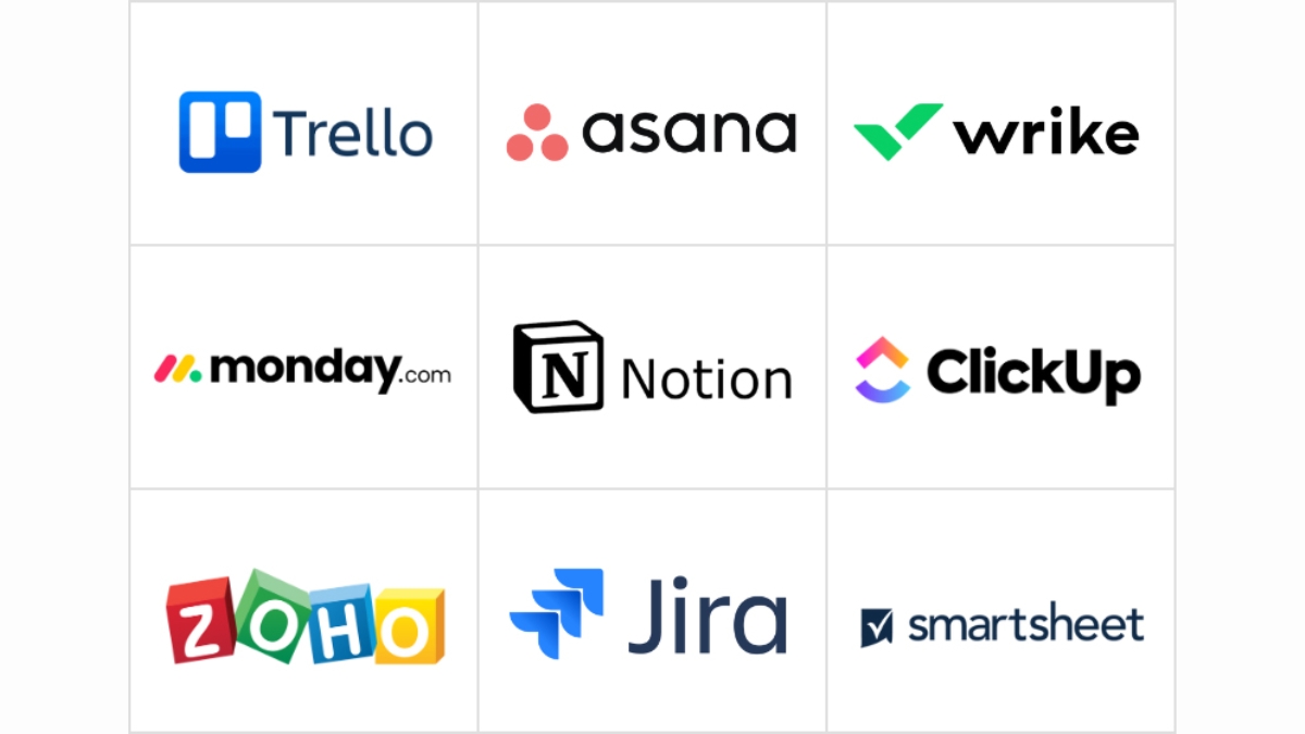 Công Cụ AI Quản Lý Dự Án