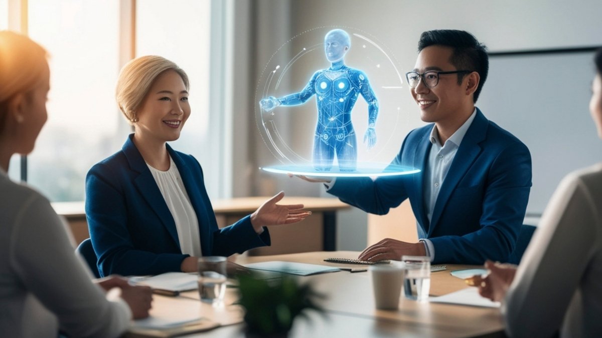 AI Là Gì? AI Trong Doanh Nghiệp