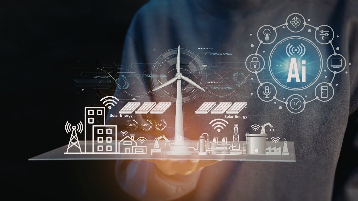 Ứng Dụng AI Trong Doanh Nghiệp- Quản lý năng lượng