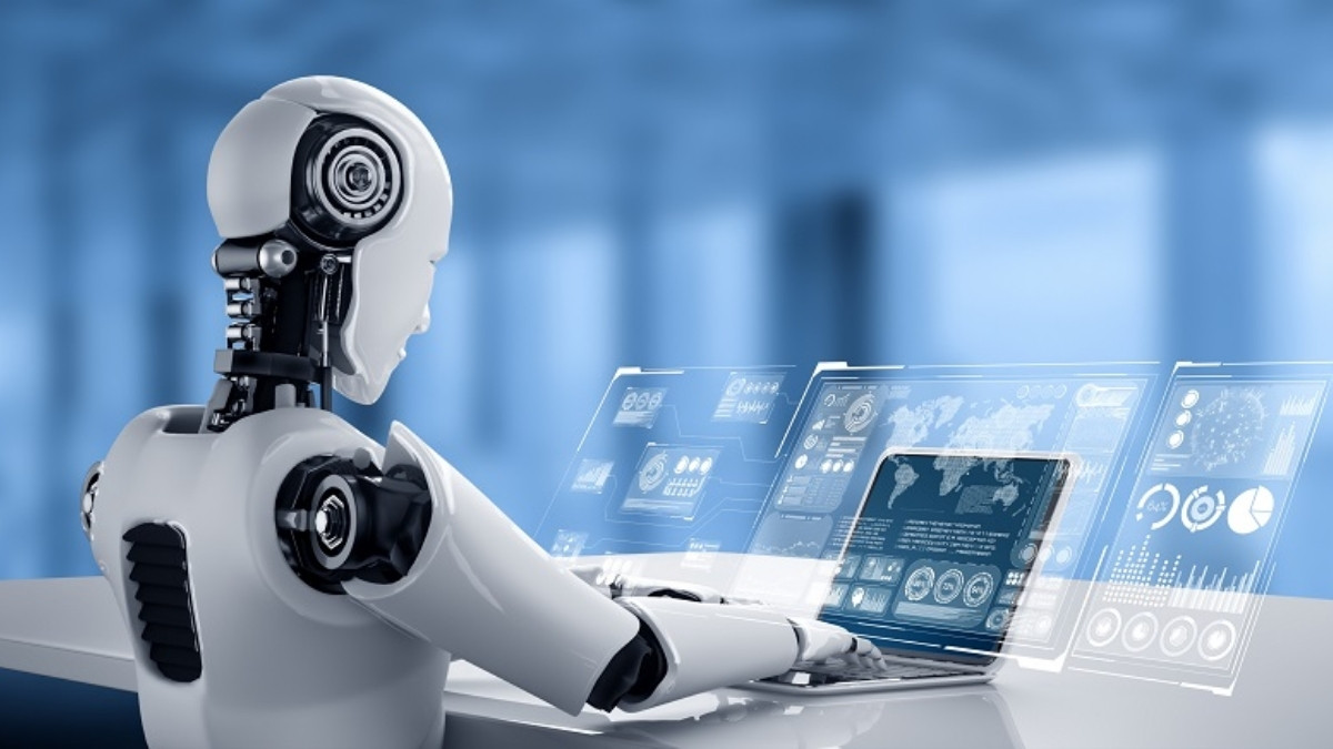 Ứng Dụng AI Trong Doanh Nghiệp- Nghiên cứu và phát triển