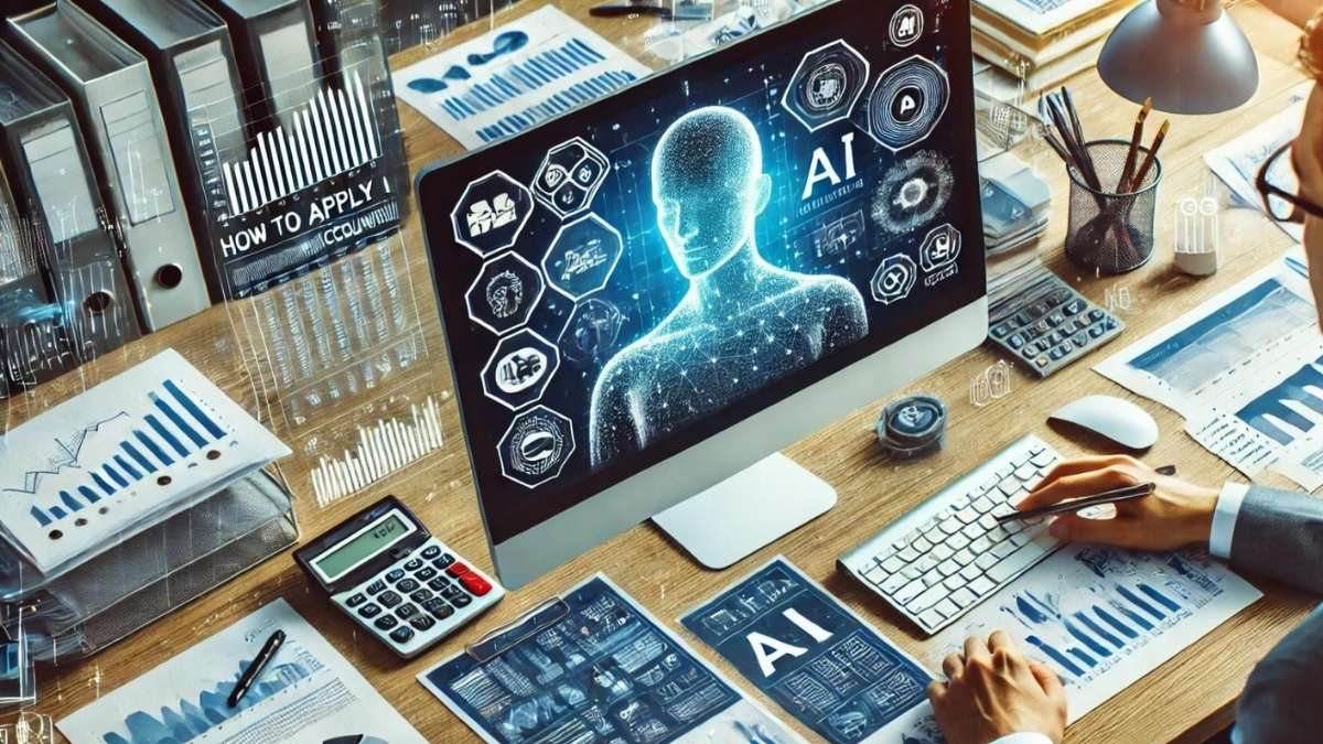 Vì Sao Doanh Nghiệp Nên Ứng Dụng AI Trong Kế Toán?