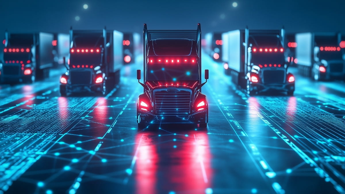 Ứng Dụng AI Trong Kinh Doanh- AI trong chuỗi cung ứng