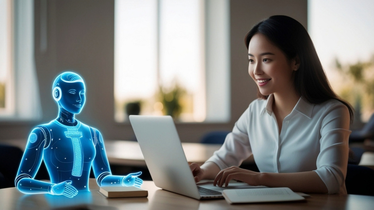 Ứng Dụng AI Trong Quản Lý Nhân Sự Là Gì?